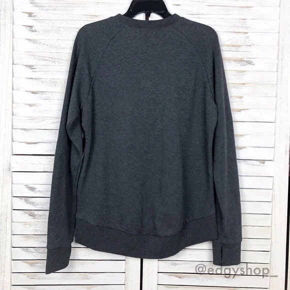 R8 Activewear | Lace Up Sweatshirt - Picture 4 of 5